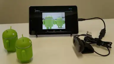 Screenshot von USB Camera Standard 4