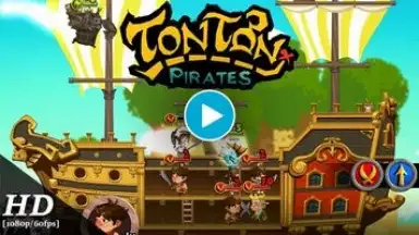 Screenshot von TonTonPirates 1