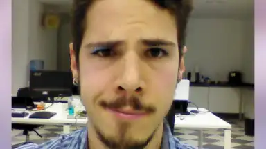 Screenshot von YouCam Makeup 9