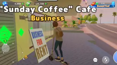 Screenshot von Sunday City 7