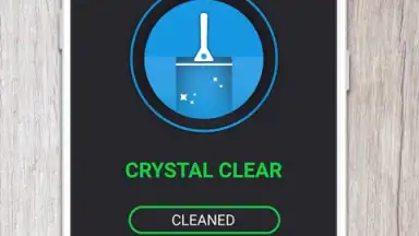 Screenshot von Master Fast Cleaner Pro 9