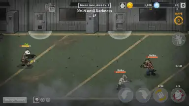 Screenshot von BAD 2 BAD: EXTINCTION 3