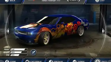 Screenshot von Nitro Nation 3