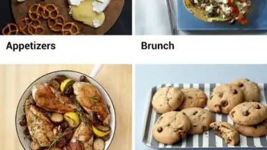 Screenshot von Food Network In the Kitchen 13
