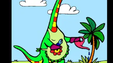 Screenshot von Coloring Book 3