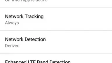 Screenshot von Signal Spy 4
