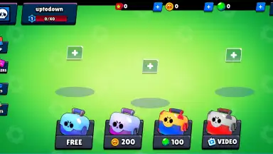 Screenshot von Brawl Stars Box Simulator 1
