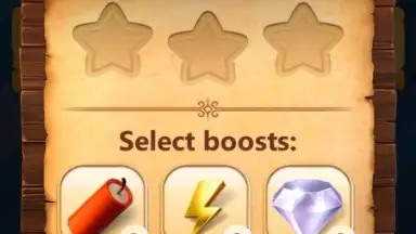 Screenshot von Jewels Planet 3