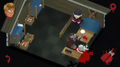 Screenshot von Friday the 13th: Killer Puzzle 10