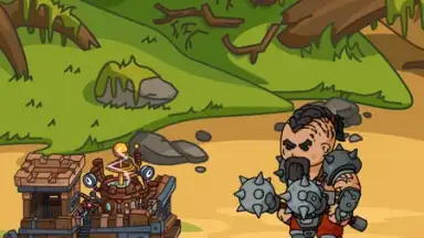 Screenshot von TapLands 9