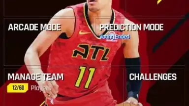 Screenshot von NBA NOW 24 4