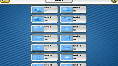 Screenshot von Droid Machine 4