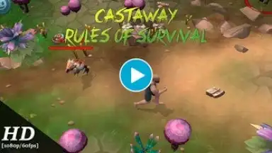 Screenshot von Castaway: Rules of Survival 1