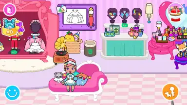 Screenshot von Paper Princess 6