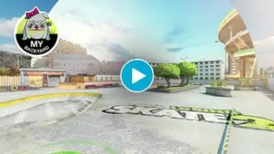 Screenshot von Touchgrind Skate 2 1