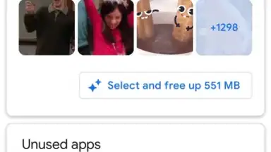 Screenshot von Files by Google 6