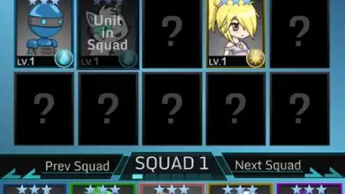 Screenshot von Anime Gacha! 3