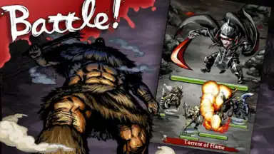 Screenshot von Blood Brothers 4