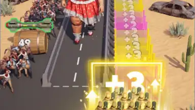Screenshot von Z Route: Redemption 11