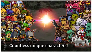 Screenshot von King Arthur Chronicle 2