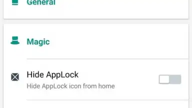 Screenshot von AppLock (MAX) 4
