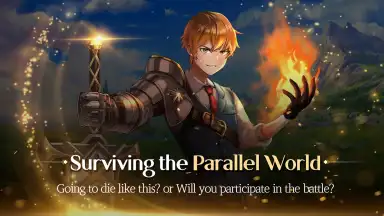 Screenshot von Battle Ranker in Another World 2