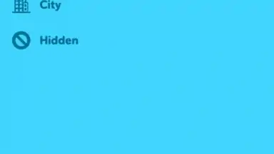 Screenshot von Zenly 3