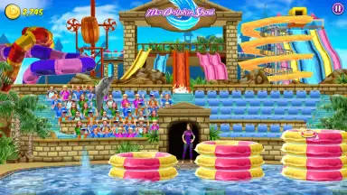 Screenshot von My Dolphin Show 7