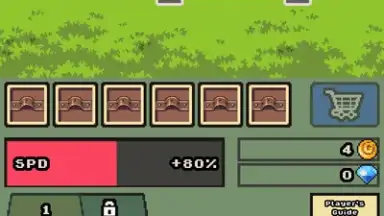 Screenshot von Idle Monster Frontier 1
