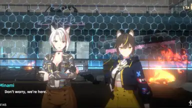 Screenshot von Cat Fantasy ID: Isekai Odyssey 14