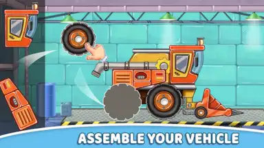 Screenshot von The Farming Game 4