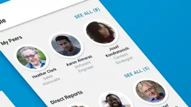 Screenshot von AirWatch Agent 11