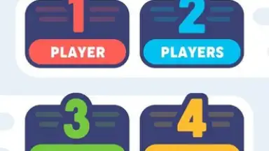 Screenshot von 1 2 3 4 Player Games 2