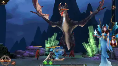Screenshot von Heroes of COK - Clash of Kings 1