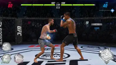 Screenshot von UFC Mobile 2 7