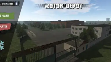 Screenshot von Motor Depot 6