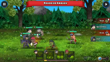 Screenshot von Tower Keepers 9