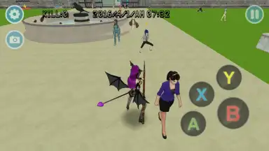 Screenshot von GirlA 6