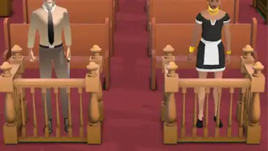 Screenshot von Court Master 3D 2