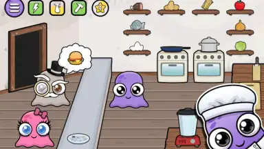 Screenshot von Moy Restaurant Chef 6