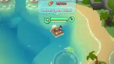Screenshot von Fantasea 9
