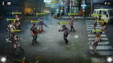 Screenshot von Zombie Strike 5