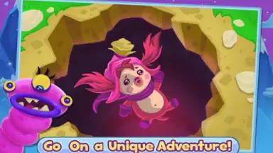 Screenshot von Puppy Tales 1