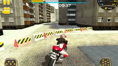 Screenshot von City Bike 3