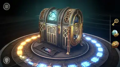 Screenshot von Boxes: Lost Fragments 1