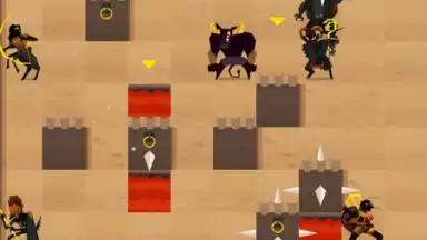 Screenshot von ENYO 8
