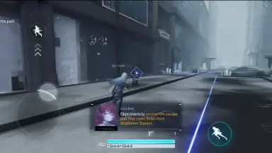 Screenshot von Snowbreak: Containment Zone 2