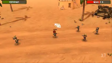 Screenshot von Pocket Troops 5