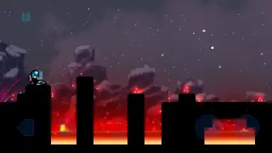 Screenshot von Space Expedition 1