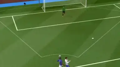 Screenshot von Score! Match 15